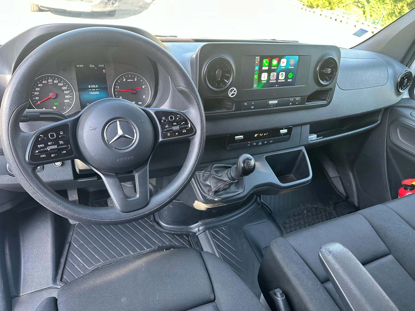 Mercedes-Benz Sprinter 317 CDI | Mobile.bg � ����������� 7