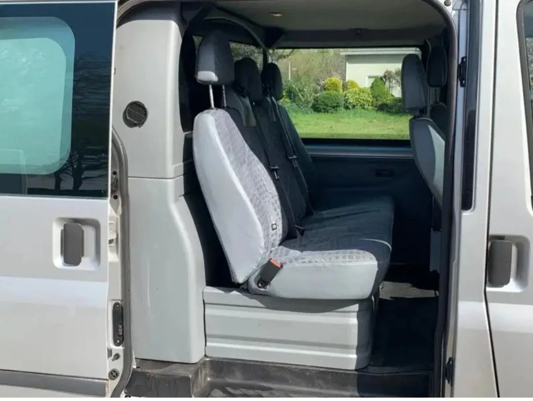 Ford Transit, снимка 14 - Бусове и автобуси - 56431875