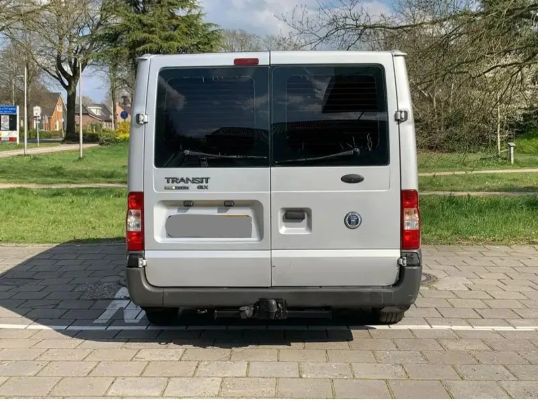 Ford Transit, снимка 12 - Бусове и автобуси - 56431875
