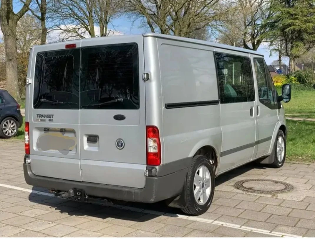Ford Transit, снимка 9 - Бусове и автобуси - 56431875