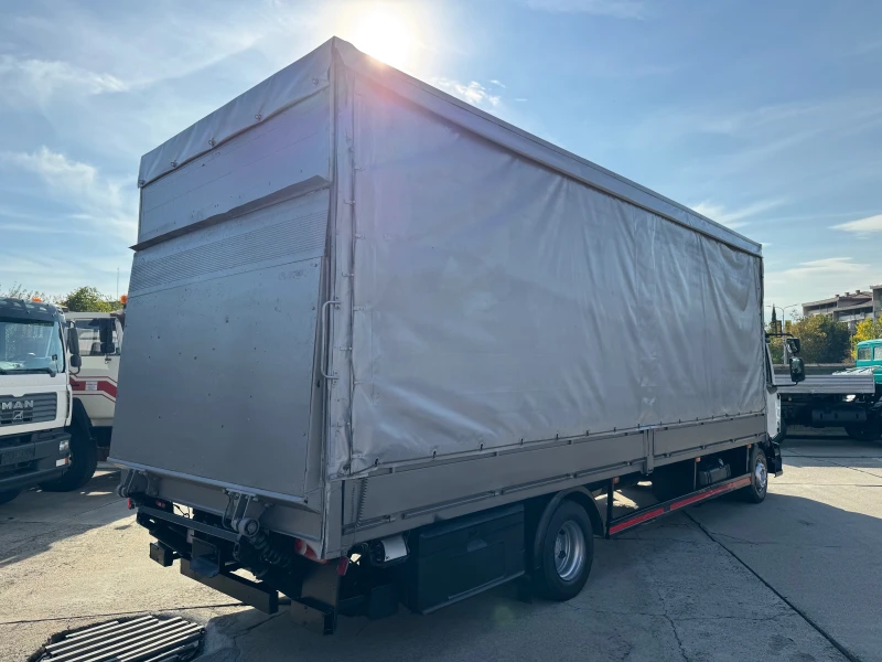 Renault Midlum 11.990 kg общо тегло , 7.30 , 18 палета, снимка 5 - Камиони - 52690552