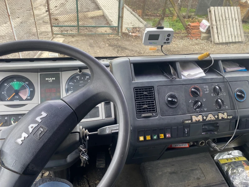 Man 8.180 Le, снимка 3 - Камиони - 53292448