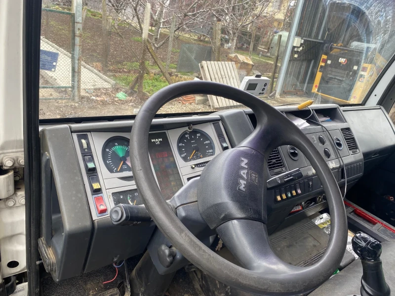 Man 8.180 Le, снимка 4 - Камиони - 53292448