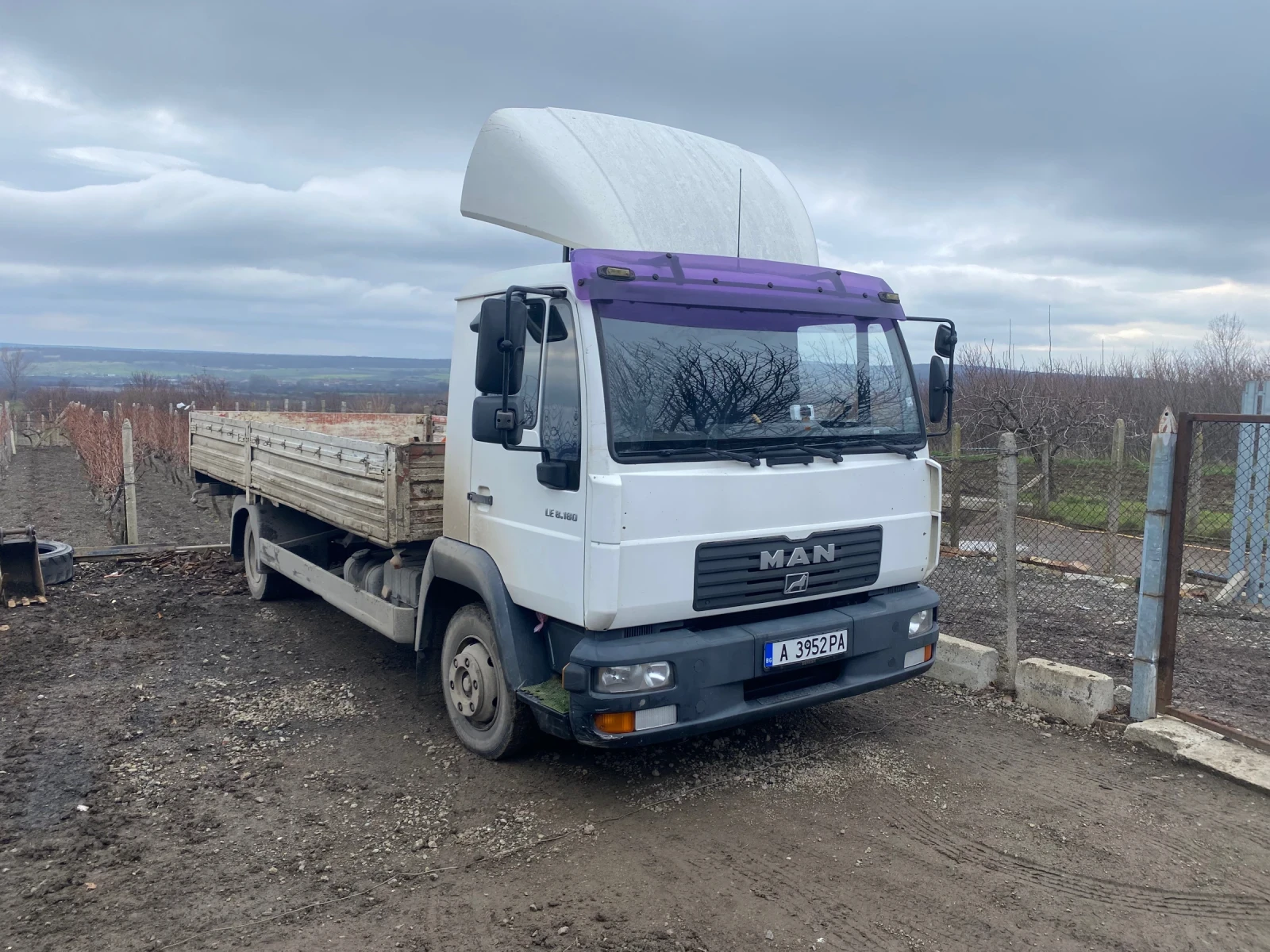 Man 8.180 Le - изображение 2