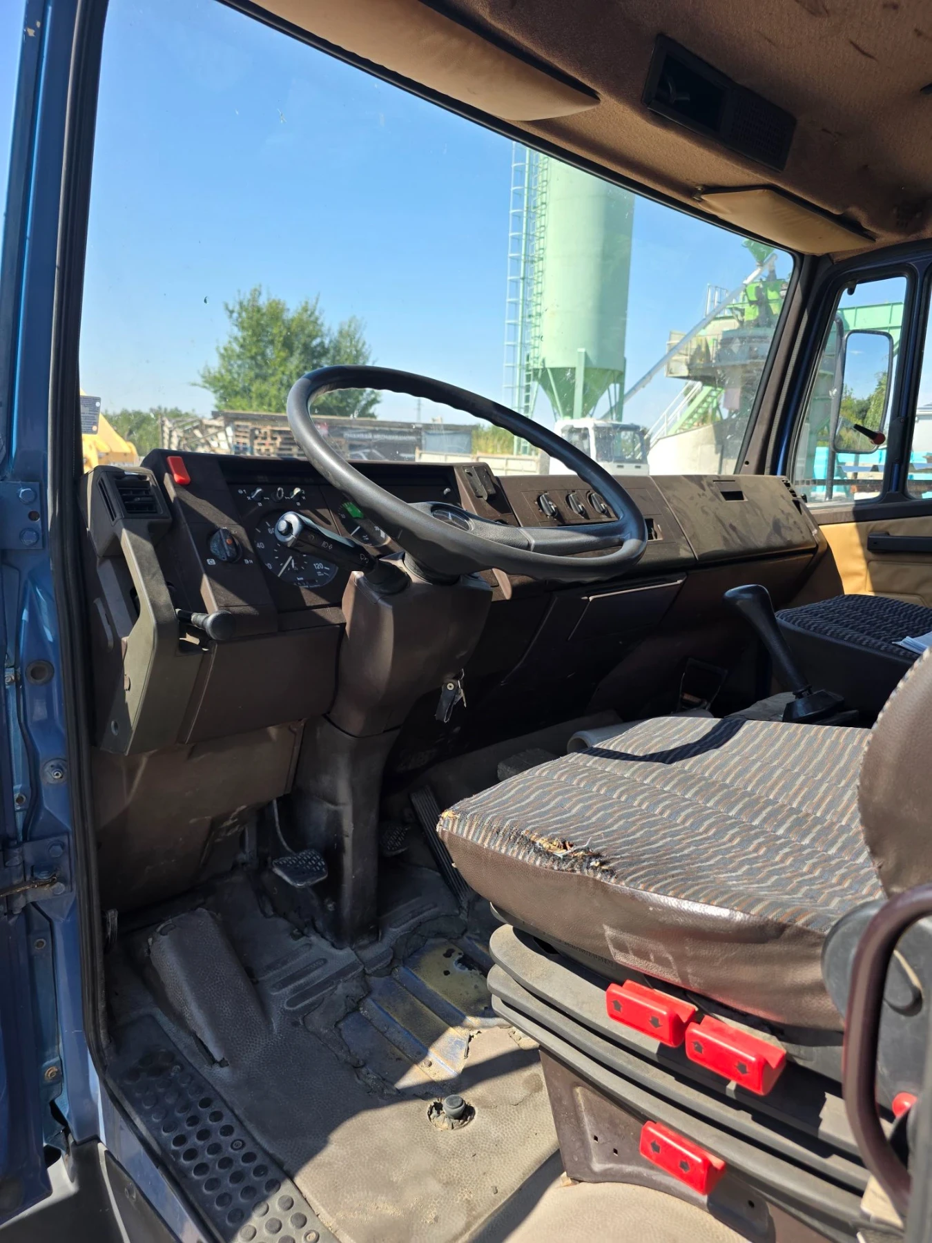 Mercedes-Benz 1117, снимка 4 - Камиони - 56128114