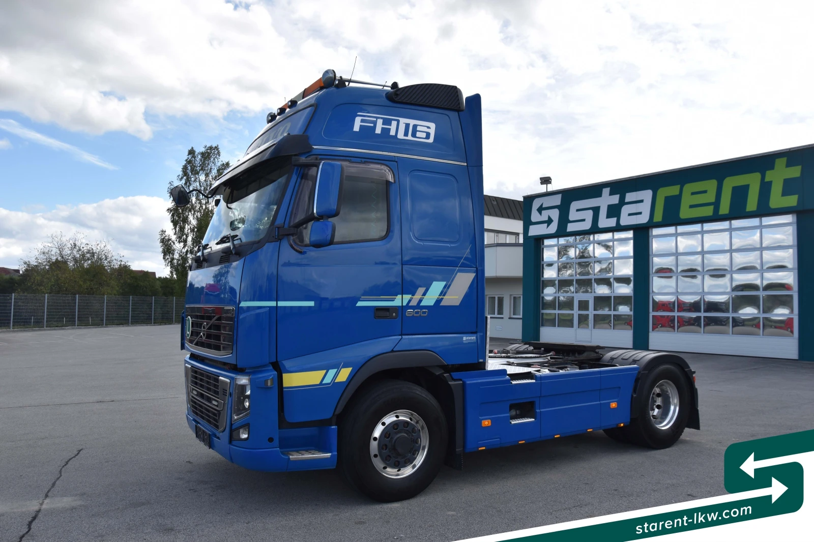 Volvo Fh SZM26156