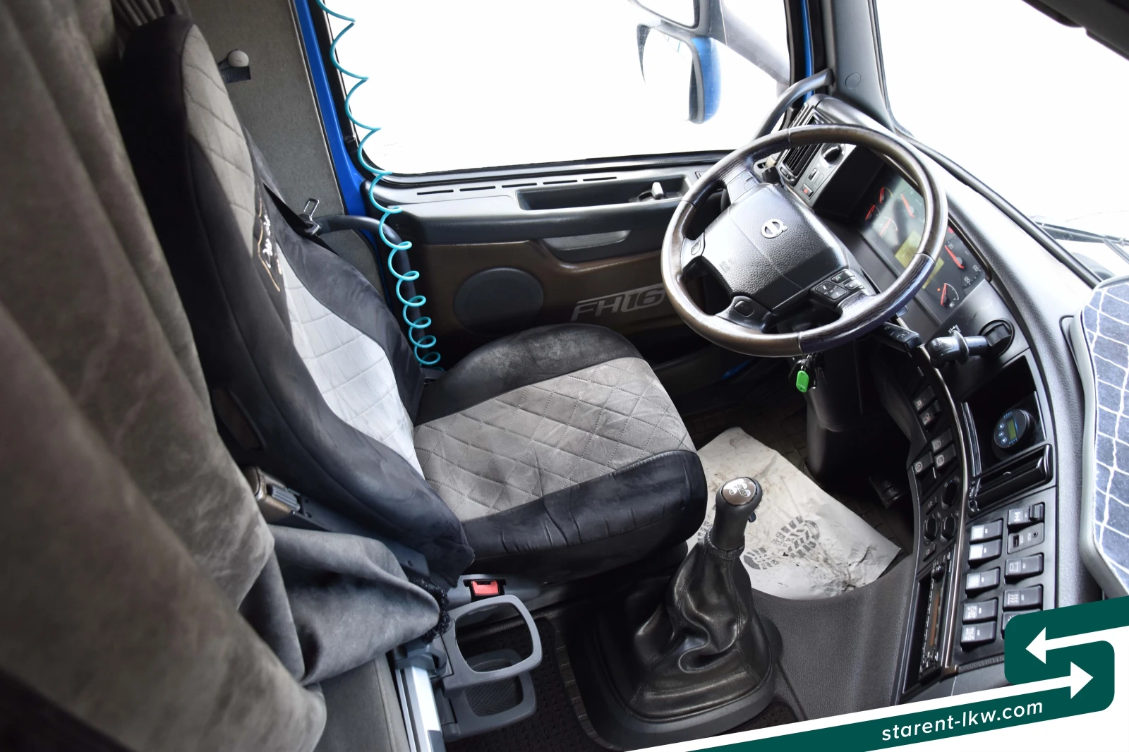 Volvo Fh SZM26156, снимка 8 - Камиони - 56188730