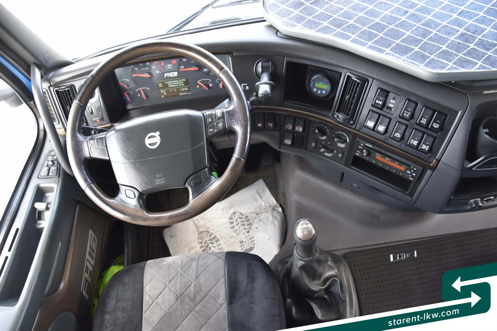 Volvo Fh SZM26156, снимка 7 - Камиони - 56188730