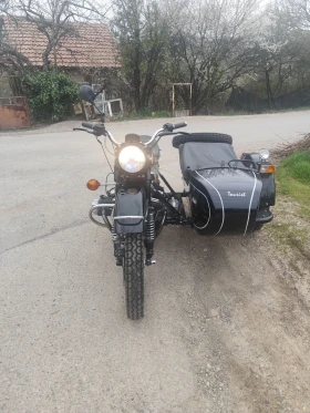 Урал Турист Tourist 750, снимка 8