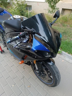Yamaha YZF-R1 RN22, снимка 14