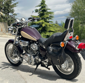 Yamaha Virago XV 750, снимка 3 - Мотоциклети и мототехника - 45338369