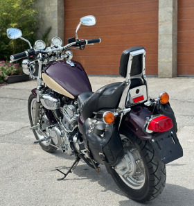 Yamaha Virago XV 750, снимка 6 - Мотоциклети и мототехника - 45338369
