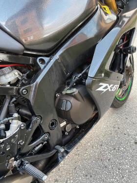 Kawasaki Zxr, снимка 10