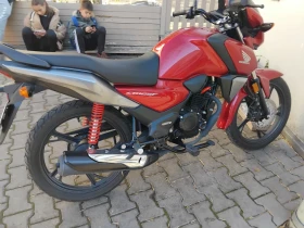 Honda Cb, снимка 2