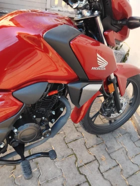 Honda Cb, снимка 3