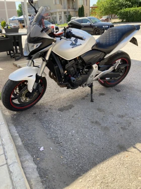 Обява за продажба на Honda Hornet CB600F ~7 950 лв. - изображение 2