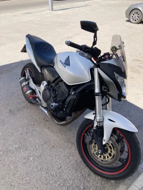 Обява за продажба на Honda Hornet CB600F ~7 950 лв. - изображение 1