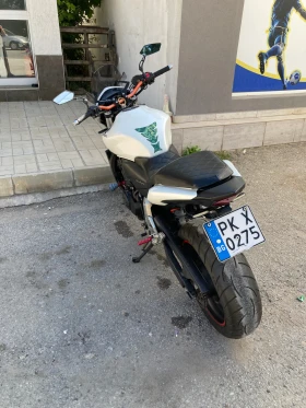 Обява за продажба на Honda Hornet CB600F ~7 950 лв. - изображение 3