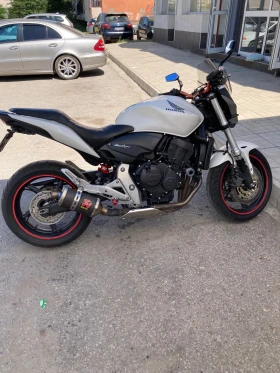 Обява за продажба на Honda Hornet CB600F ~7 950 лв. - изображение 1