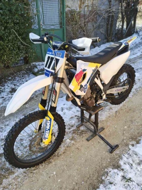 Husqvarna FC 450, снимка 3
