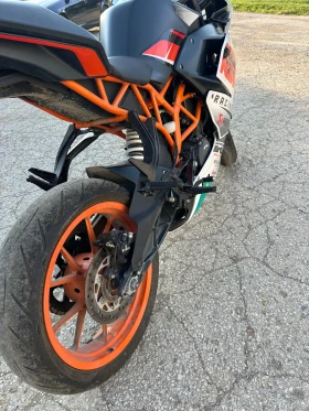 Ktm Duke Ktm rc390, снимка 5