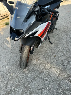 Ktm Duke Ktm rc390, снимка 2
