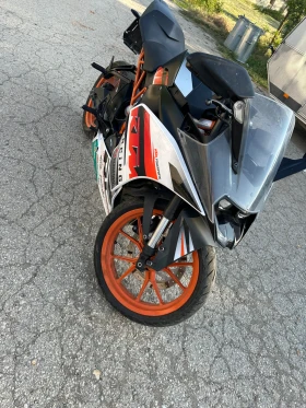 Ktm Duke Ktm rc390, снимка 1