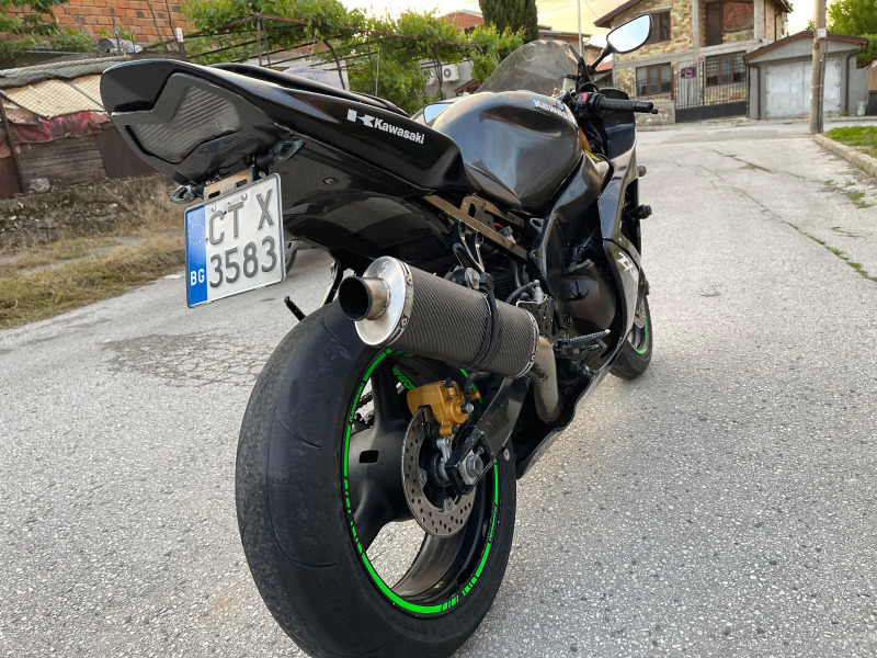 Kawasaki Zxr, снимка 3 - Мотоциклети и мототехника - 45560361