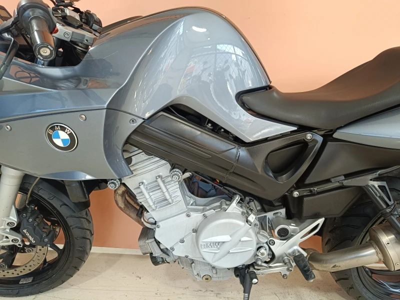 BMW F 800S, снимка 12 - Мотоциклети и мототехника - 47643404