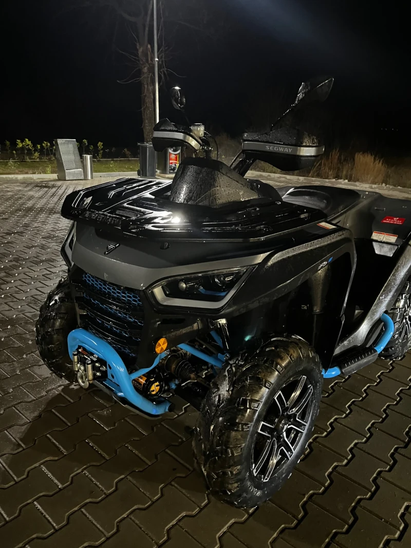 Segway Powersports ATV-Snarler, снимка 2 - Мотоциклети и мототехника - 48395332