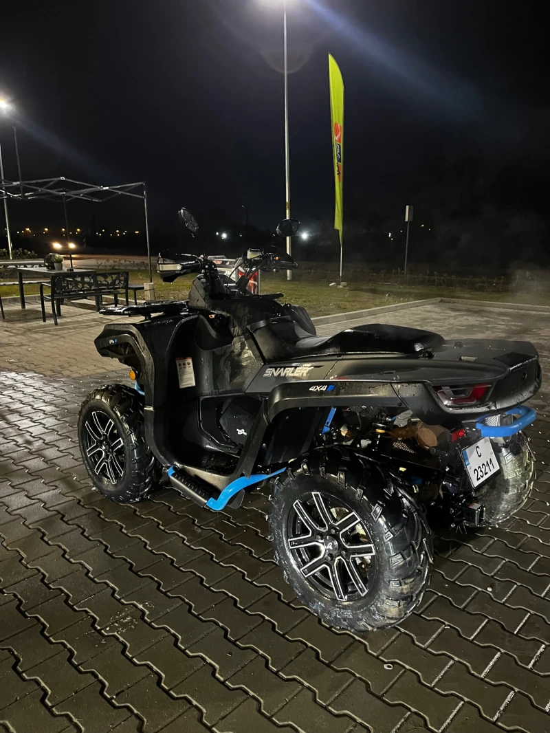 Segway Powersports ATV-Snarler, снимка 3 - Мотоциклети и мототехника - 48395332