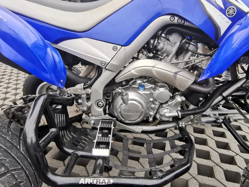 Yamaha Raptor 700R, снимка 9 - Мотоциклети и мототехника - 52746864