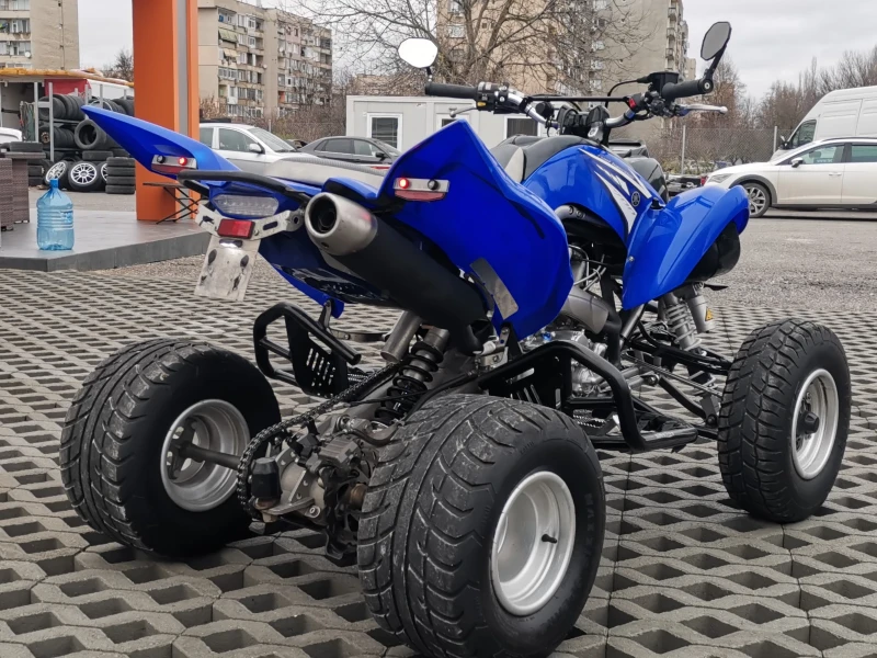 Yamaha Raptor 700R, снимка 5 - Мотоциклети и мототехника - 52746864