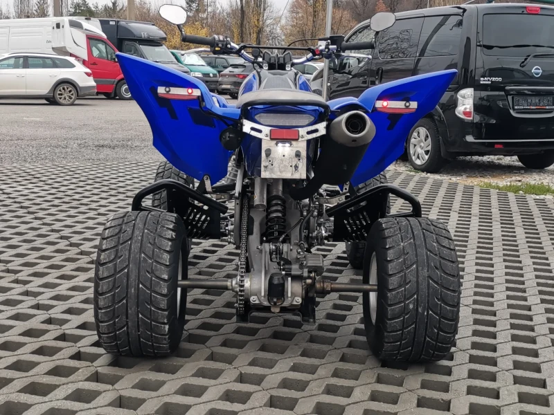 Yamaha Raptor 700R, снимка 4 - Мотоциклети и мототехника - 52746864