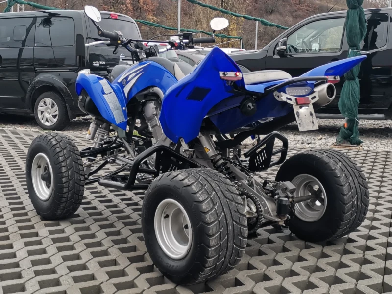 Yamaha Raptor 700R, снимка 3 - Мотоциклети и мототехника - 52746864