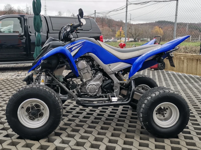 Yamaha Raptor 700R, снимка 2 - Мотоциклети и мототехника - 52746864