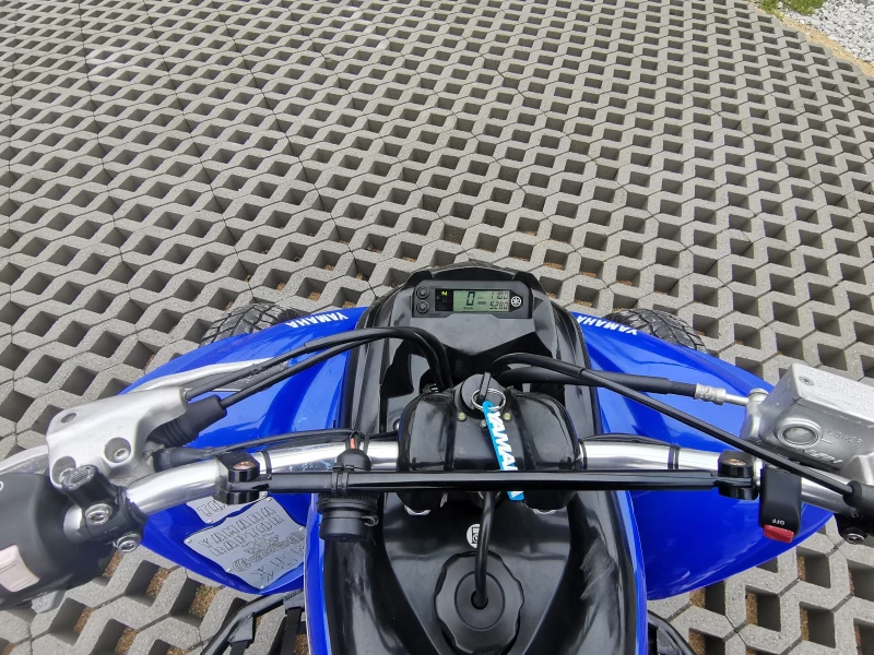 Yamaha Raptor 700R, снимка 8 - Мотоциклети и мототехника - 52746864