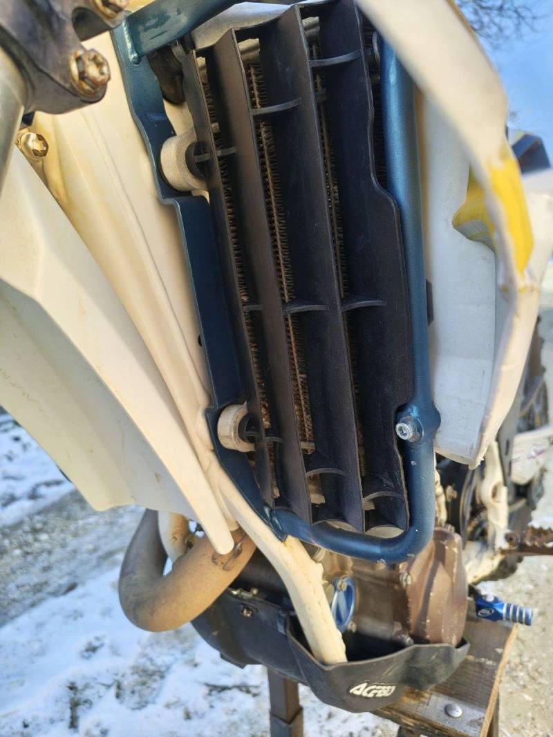 Husqvarna FC 450, снимка 6 - Мотоциклети и мототехника - 53132386