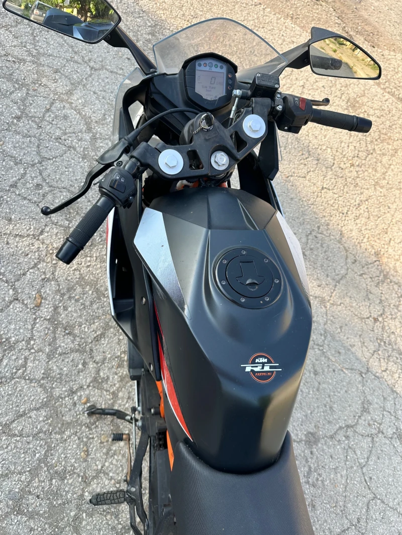 Ktm Duke Ktm rc390, снимка 4 - Мотоциклети и мототехника - 53136586