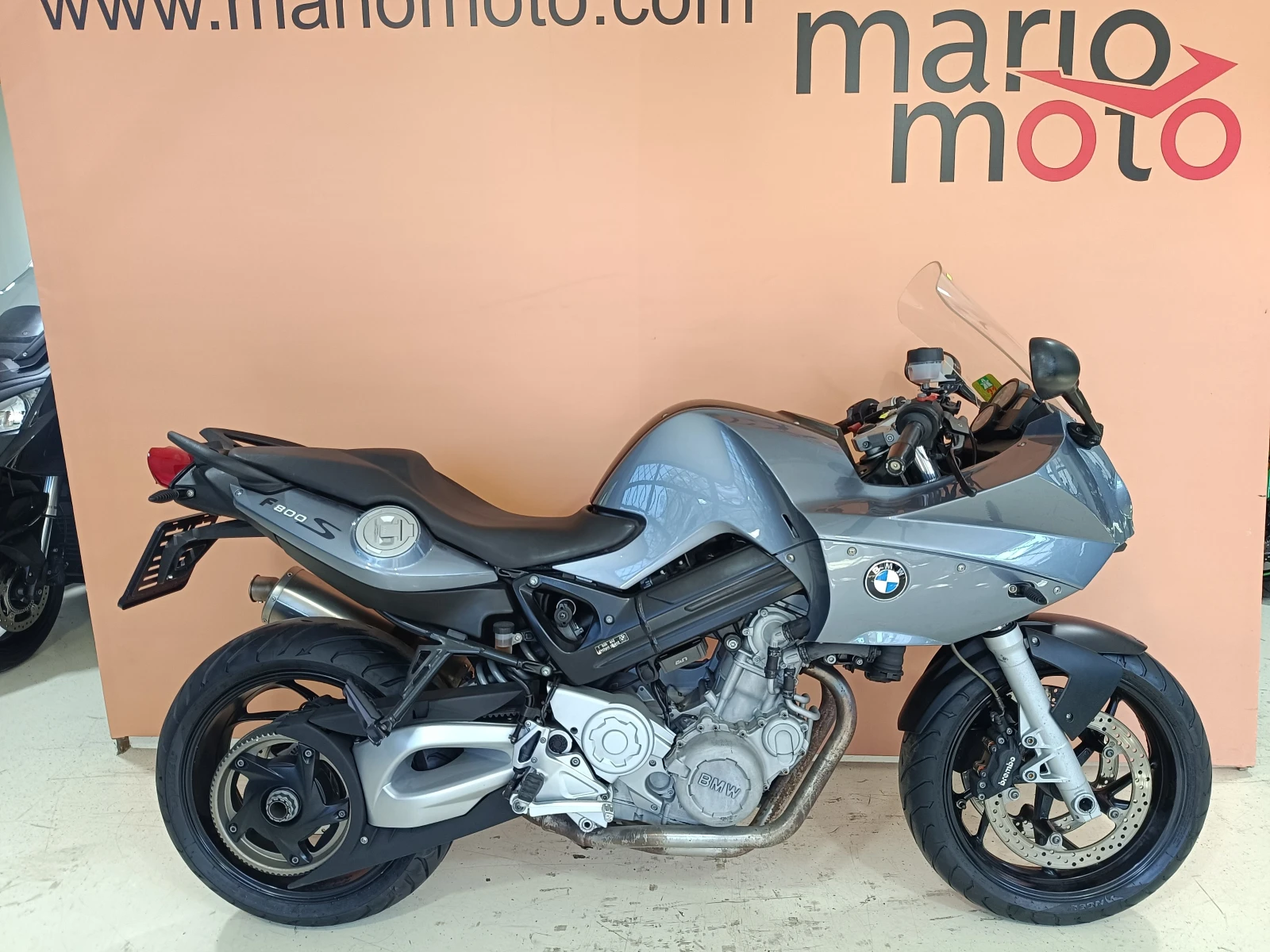 BMW F 800S | Mobile.bg   1