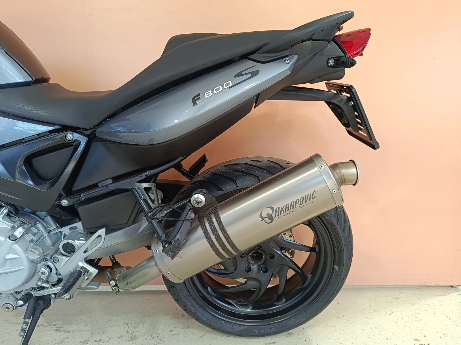 BMW F 800S | Mobile.bg   13