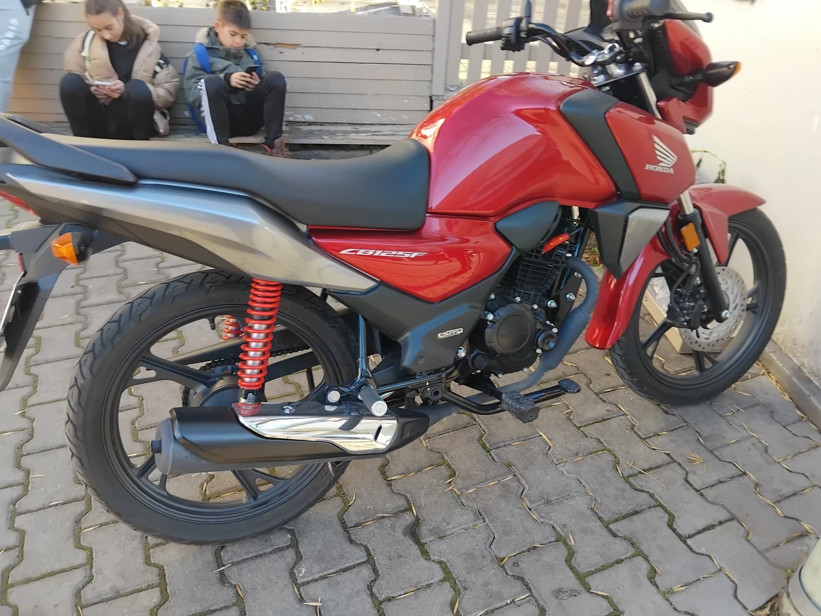 Honda Cb  - изображение 2