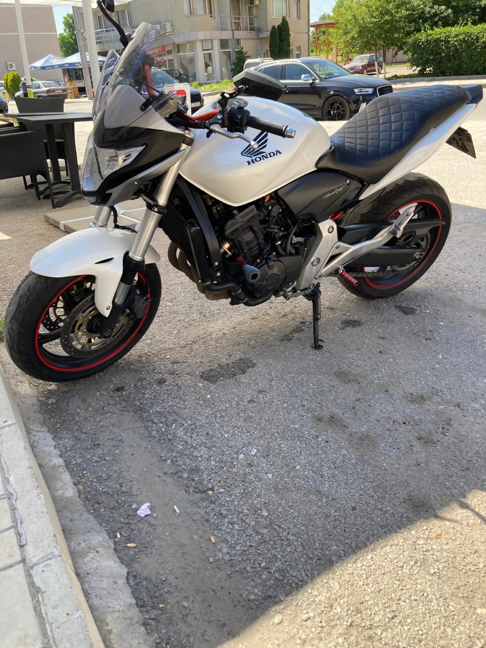 Honda Hornet CB600F - изображение 3