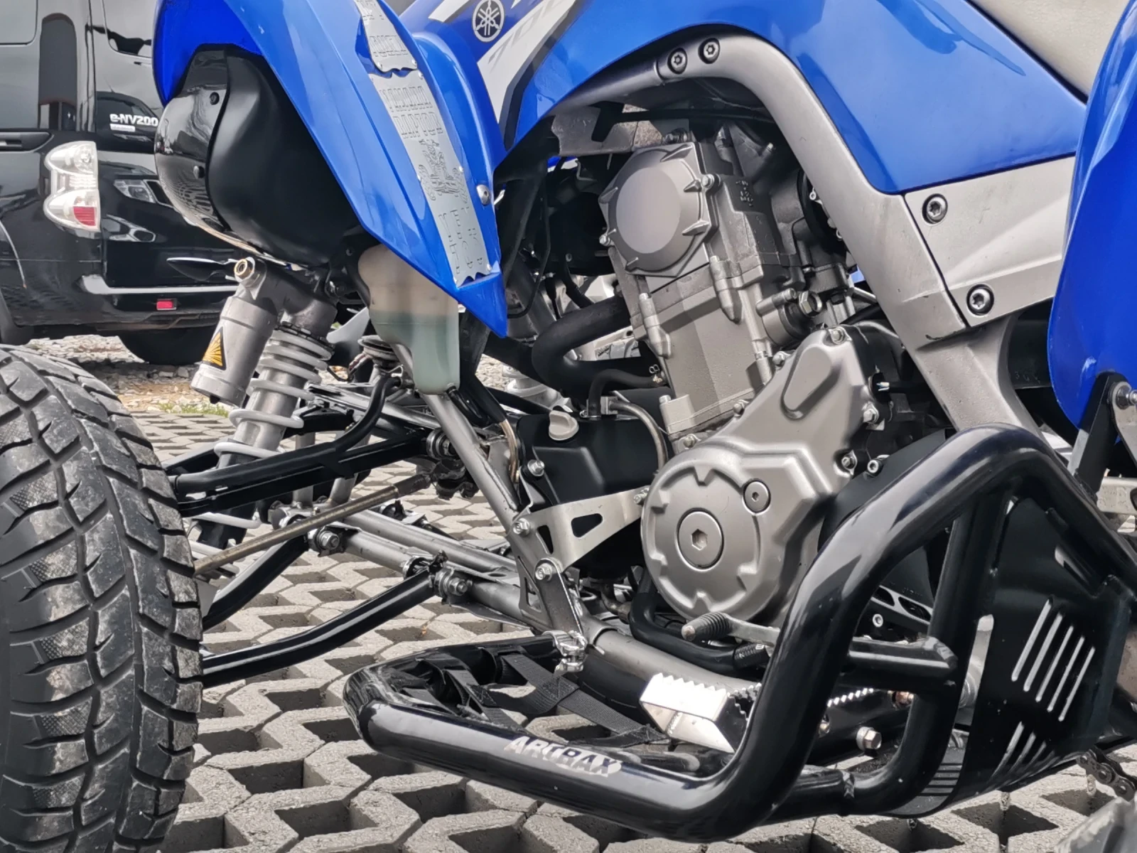 Yamaha Raptor 700R | Mobile.bg   11