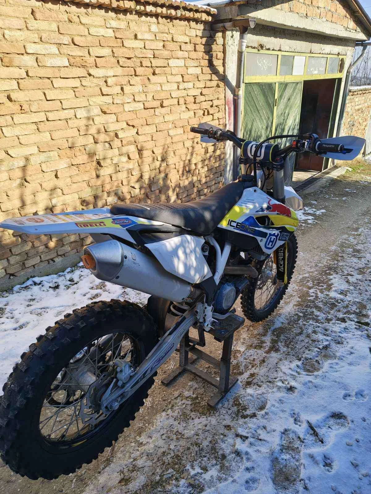 Husqvarna FC 450 - изображение 2