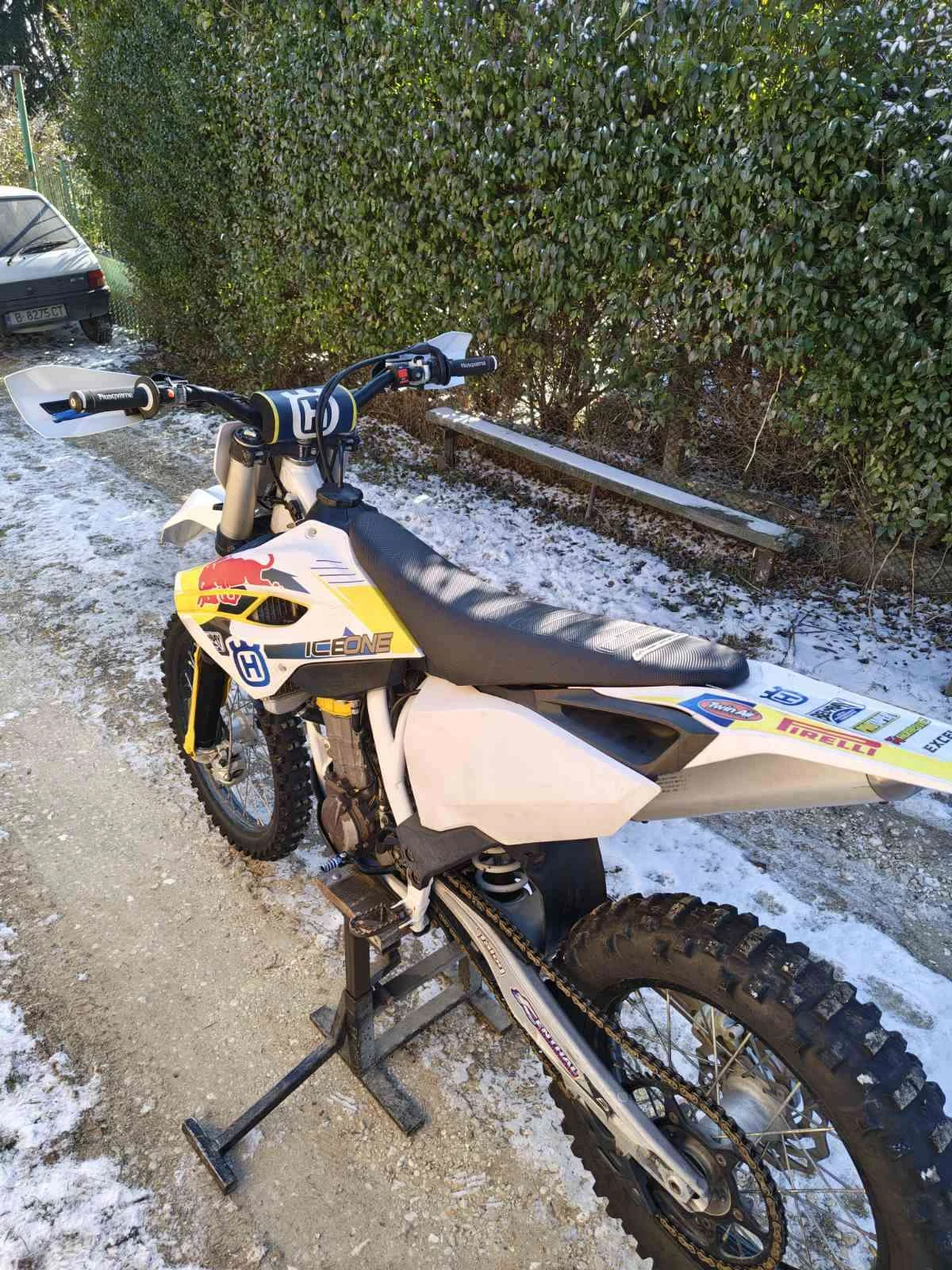 Husqvarna FC 450 - изображение 4