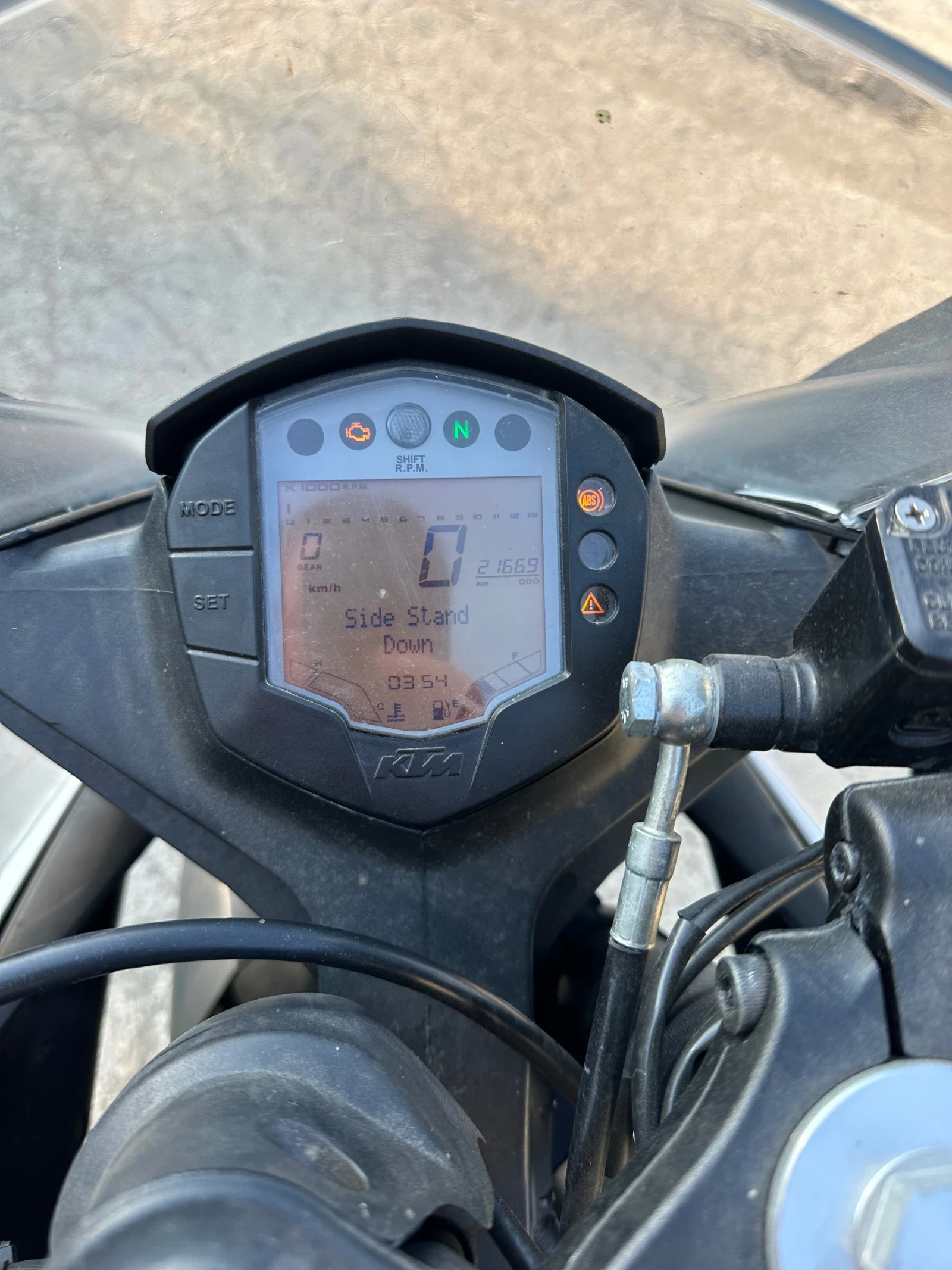 Ktm Duke Ktm rc390 - изображение 6