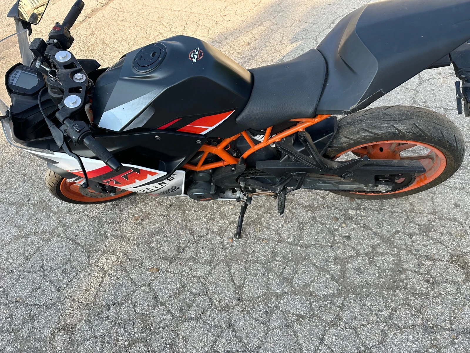 Ktm Duke Ktm rc390 - изображение 3