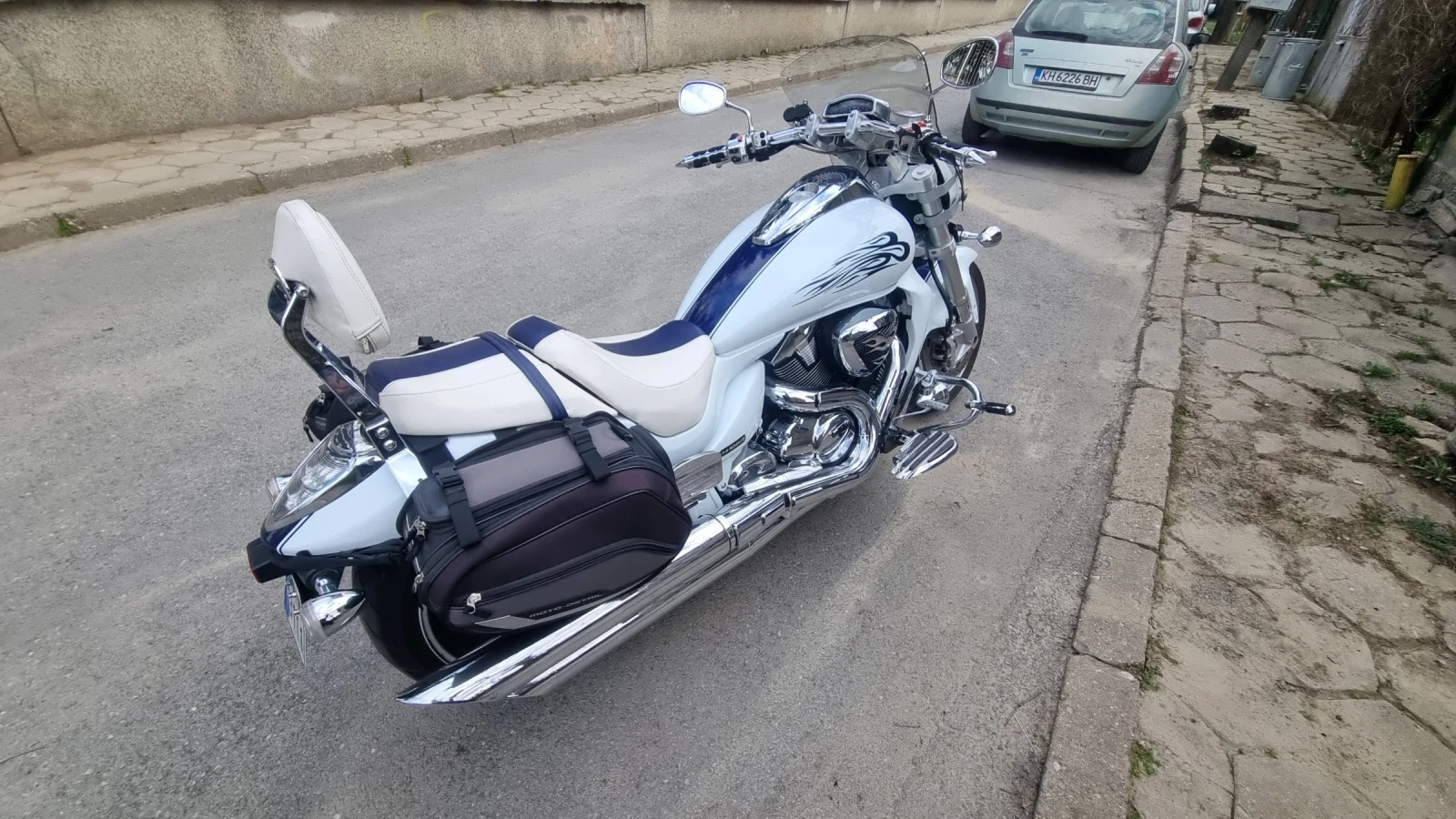 Suzuki Boulevard M109R