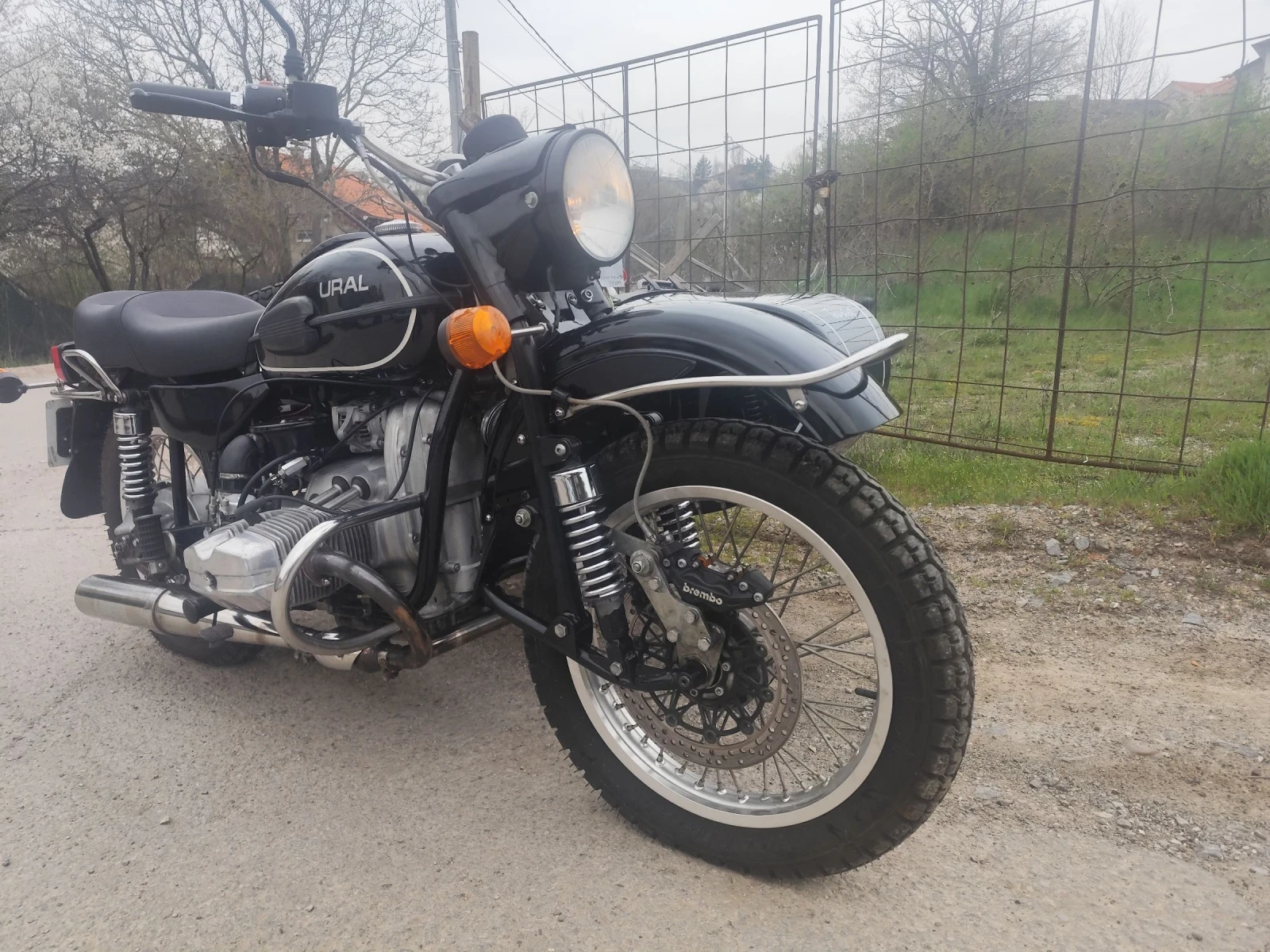 Урал Турист Tourist 750